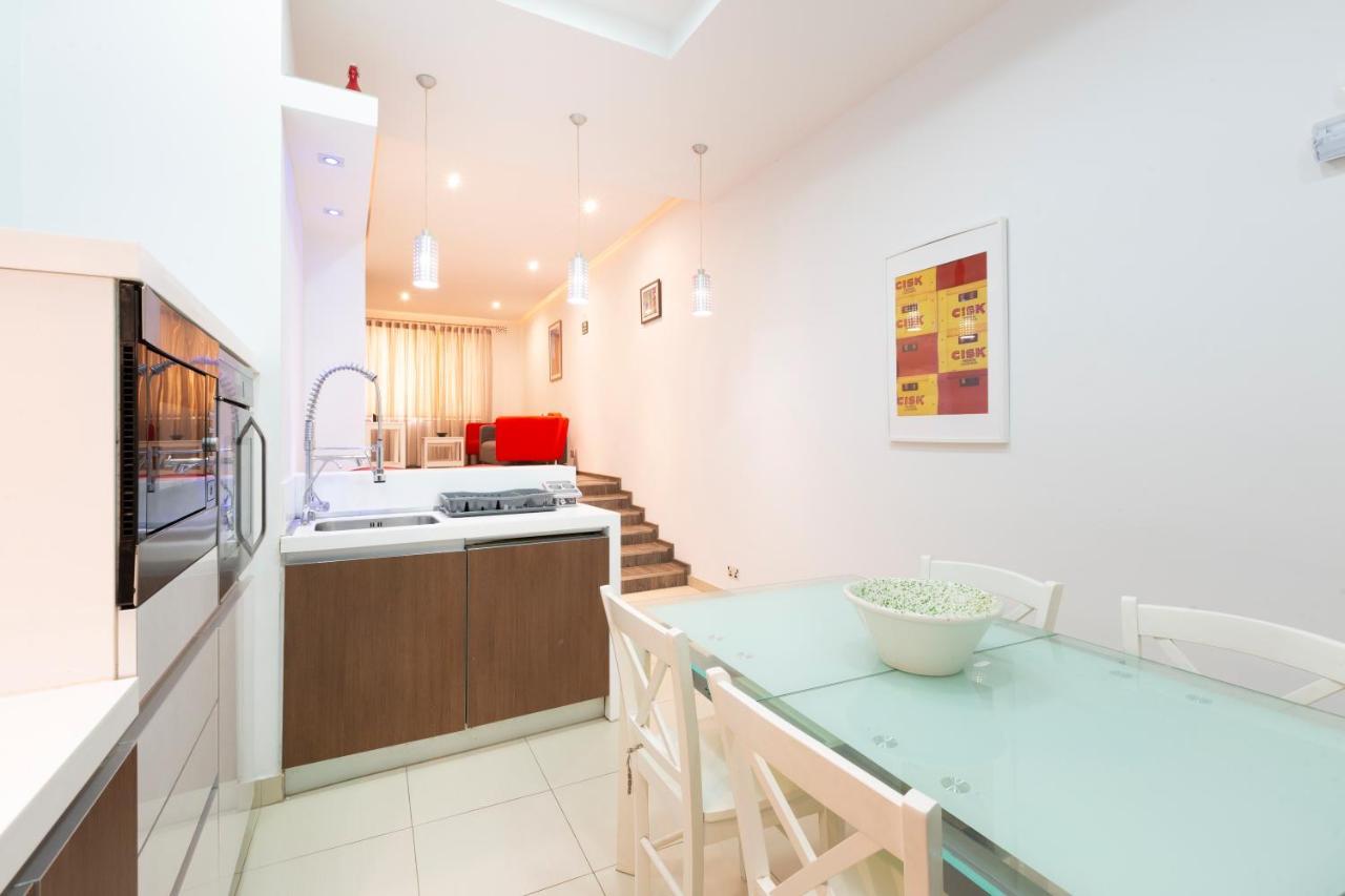 DC36 -Spacious&Stylish 3 bedroom Flat. Prime Zone Mellieħa Exterior foto
