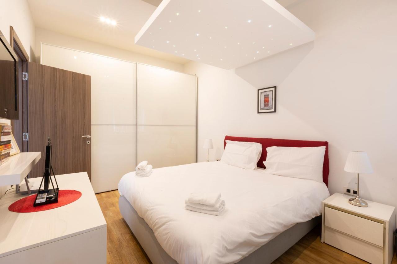 DC36 -Spacious&Stylish 3 bedroom Flat. Prime Zone Mellieħa Exterior foto