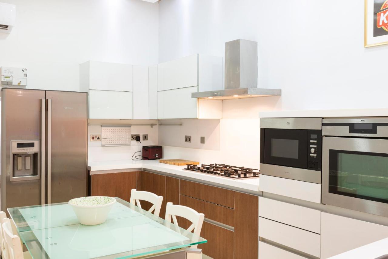 DC36 -Spacious&Stylish 3 bedroom Flat. Prime Zone Mellieħa Exterior foto