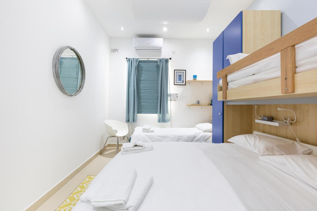 DC36 -Spacious&Stylish 3 bedroom Flat. Prime Zone Mellieħa Exterior foto
