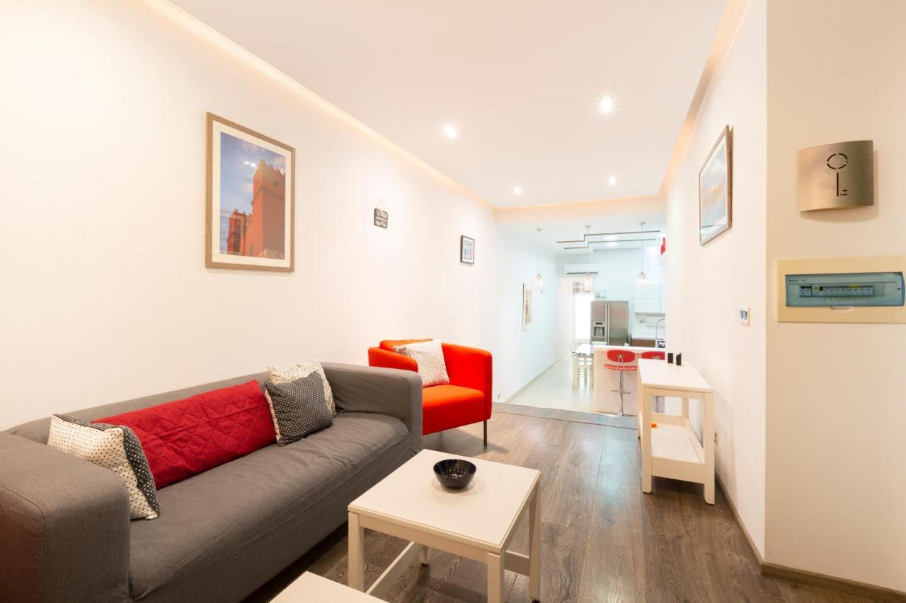 DC36 -Spacious&Stylish 3 bedroom Flat. Prime Zone Mellieħa Exterior foto