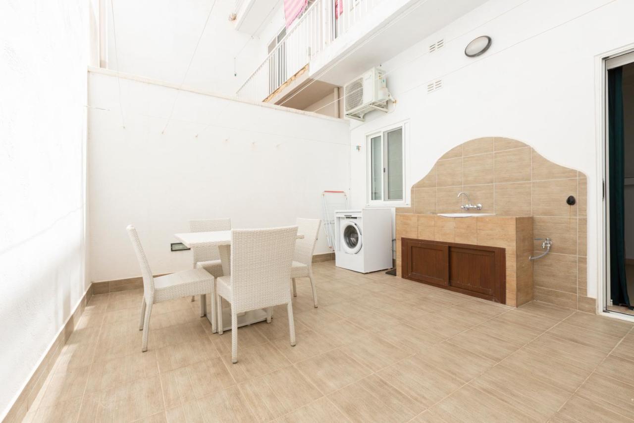 DC36 -Spacious&Stylish 3 bedroom Flat. Prime Zone Mellieħa Exterior foto