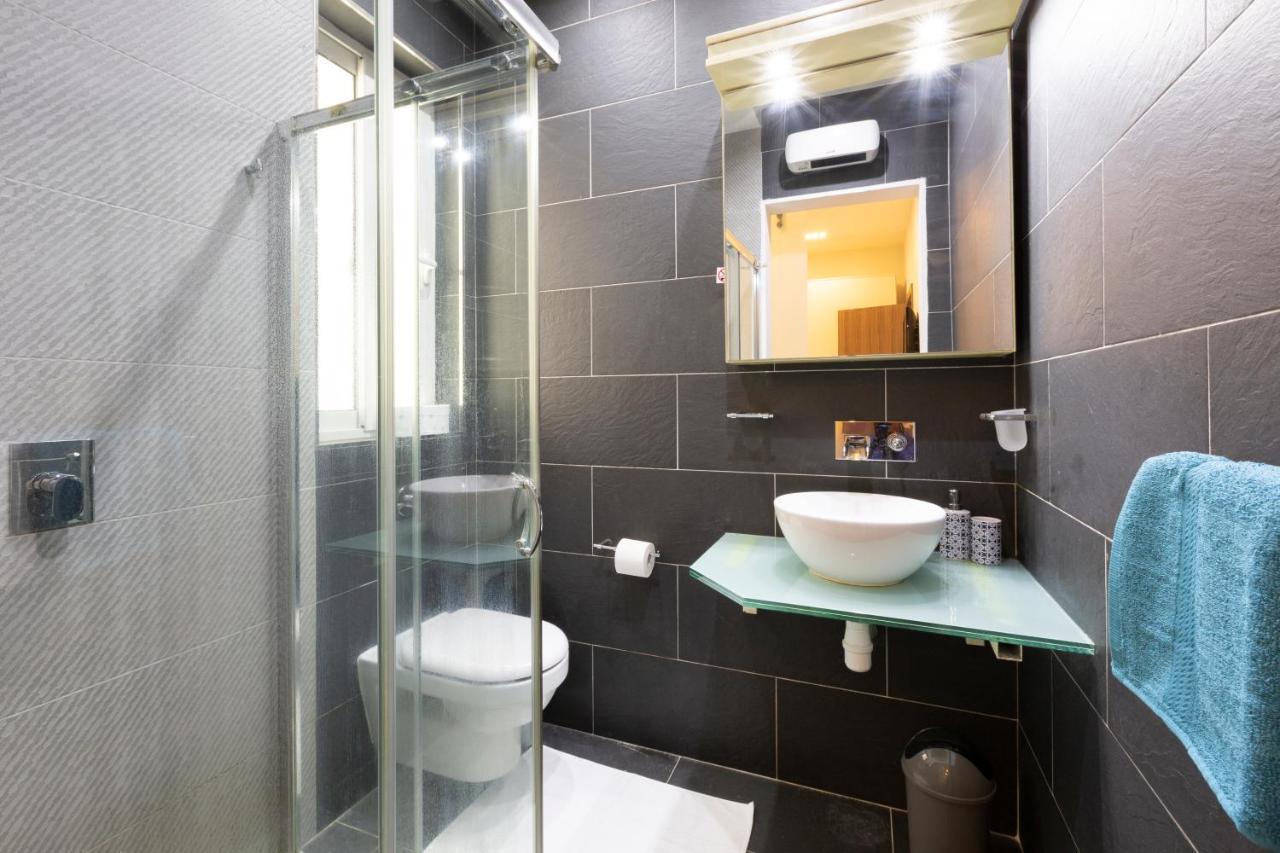DC36 -Spacious&Stylish 3 bedroom Flat. Prime Zone Mellieħa Exterior foto