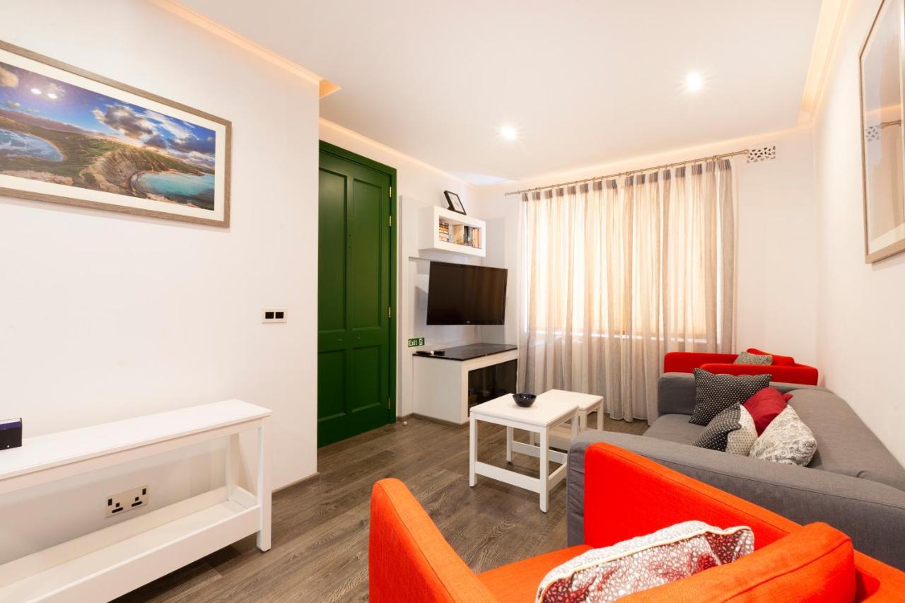 DC36 -Spacious&Stylish 3 bedroom Flat. Prime Zone Mellieħa Exterior foto